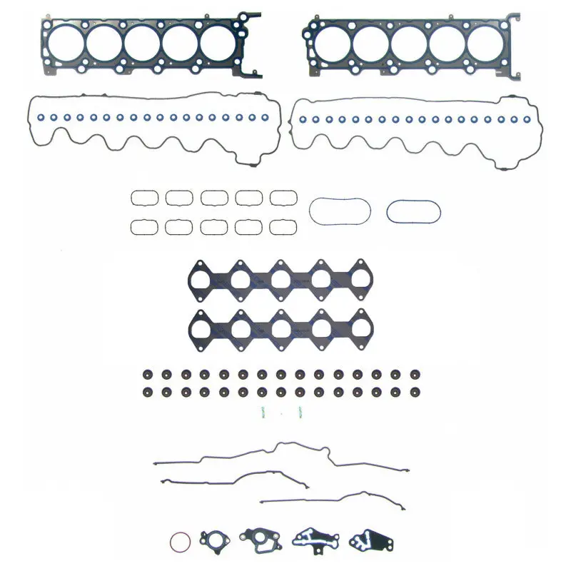 Fel-Pro Permatorque Cylinder Head Gasket Set – Ford F-350 Super Duty Hs 26302 Pt 1
