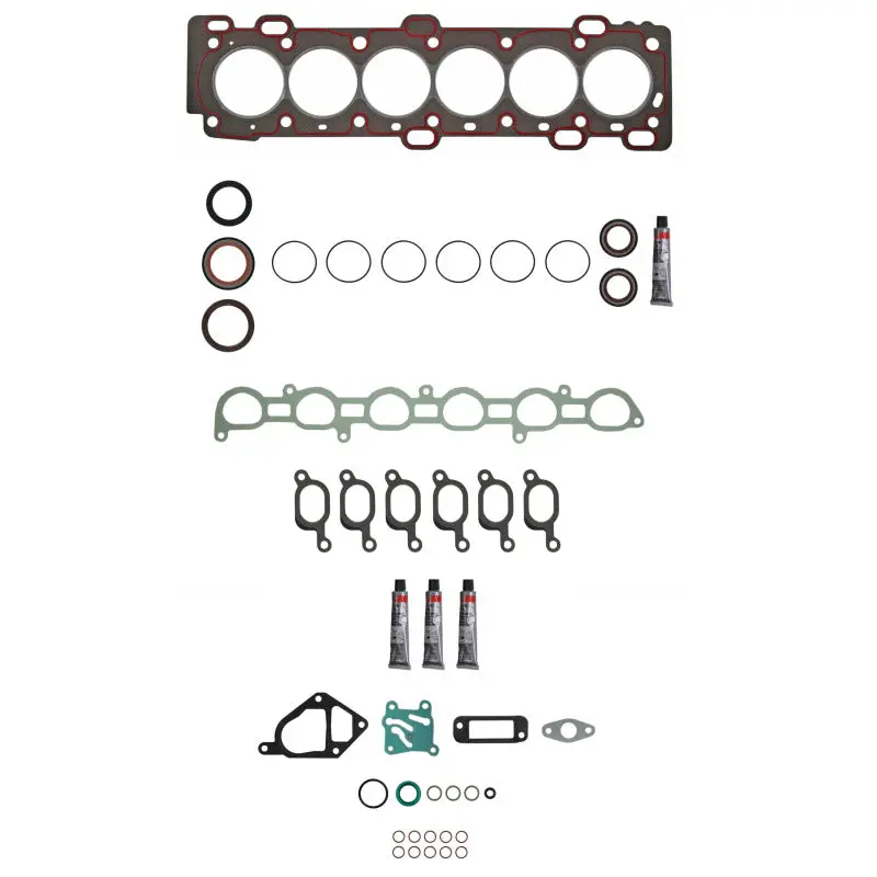 Fel-Pro Permatorque Hs Cylinder Head Gasket Set For Volvo Xc90 1