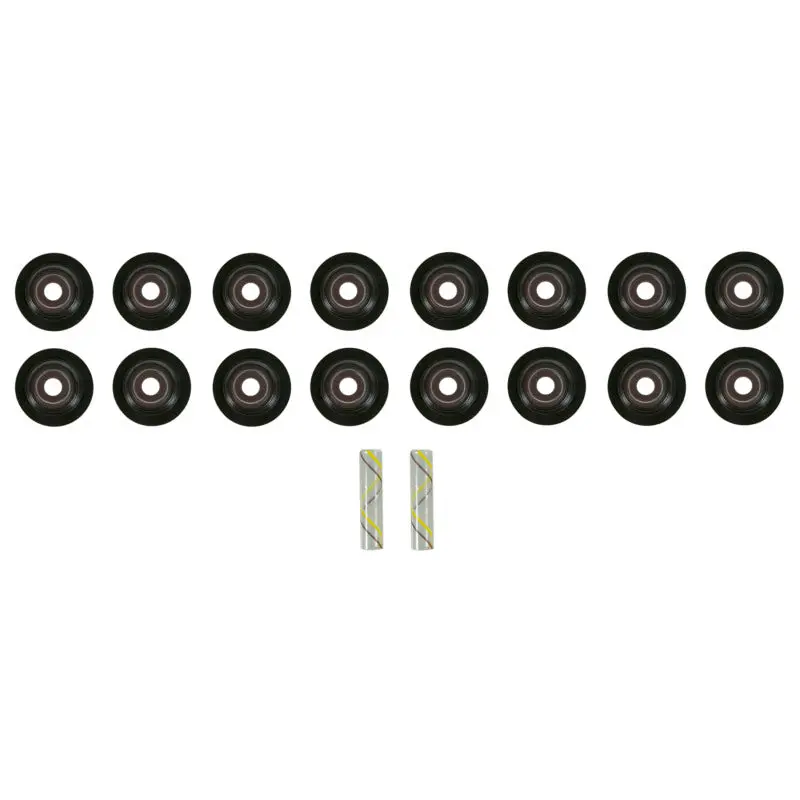Fel-Pro Valve Stem Oil Seal Kit — Precision-Seal Replacement For 2011–2017 Ford Fiesta Ss Engines 1