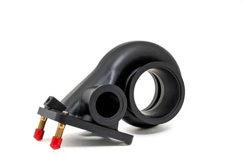 Forced Performance Dsm-Flange 84Mm Turbocharger With Green Uhf Housing & Wastegate – O2-Side Mount (D/S Only) 1