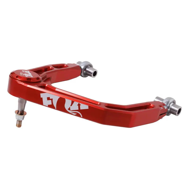 Fox Billet Upper Control Arm For 2024+ Toyota Tacoma – Orange Finish 1