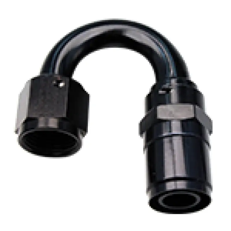 Fragola -6An Race-Rite Crimp-On Hose End 180 Degree 1