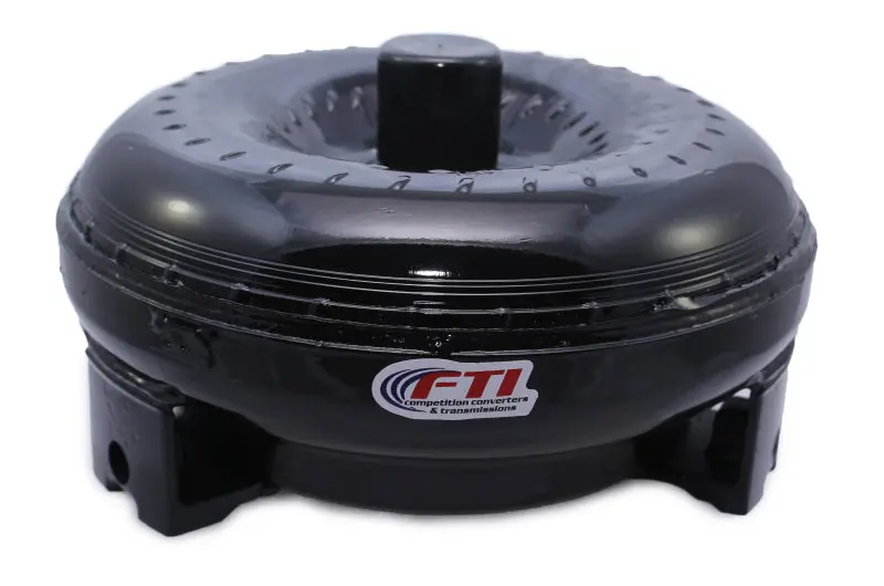 Fti 10.5-Inch Lock-Up Torque Converter For Mercedes-Benz Ng1/722.6 Transmissions – Economy Street Racer Series, 3200 Rpm Stall Speed 1