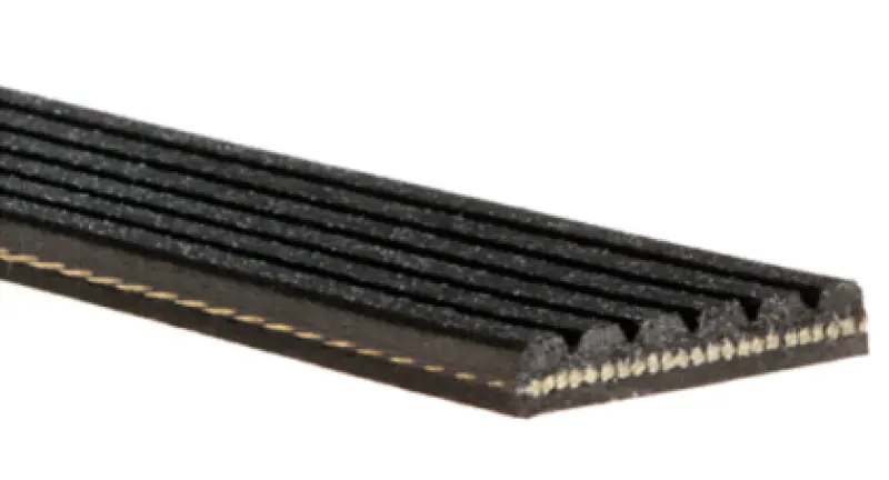 Gates Micro-V Serpentine Belt — 12-Rib, 97.54-Inch Length For High-Performance Applications 1
