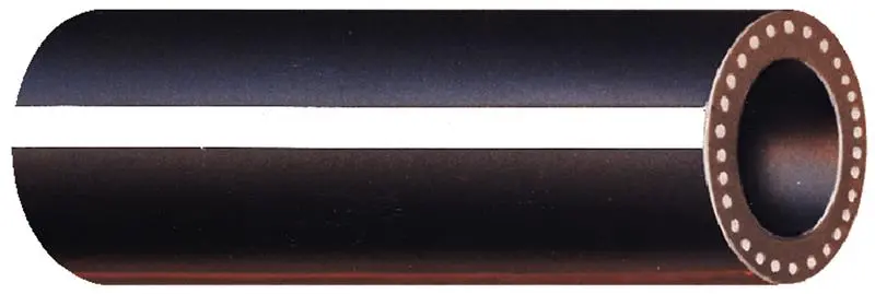 Gates Safety Stripe Heater Hose – 50Ft Roll, Rated -40°F To 257°F At 60 Psi 1