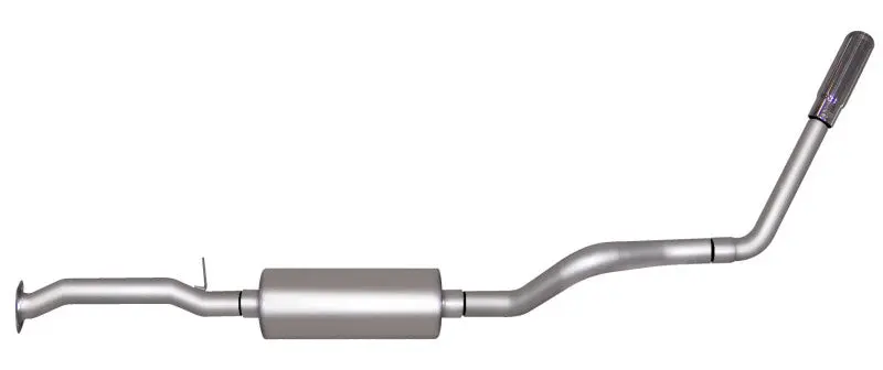 Gibson Stainless Steel Cat-Back Exhaust System For 1994–1995 Chevrolet C1500 Base (4.3L, 3-Inch Diameter) 1