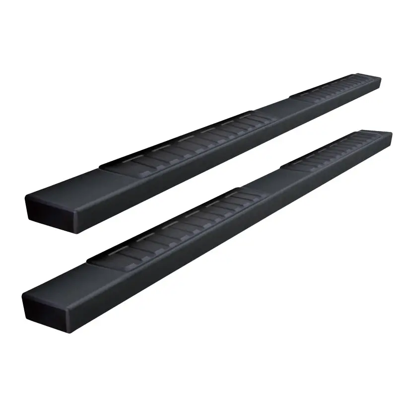 Go Rhino Oe Xtreme Ii 6In Side Steps – Textured Black, 80In Length 2