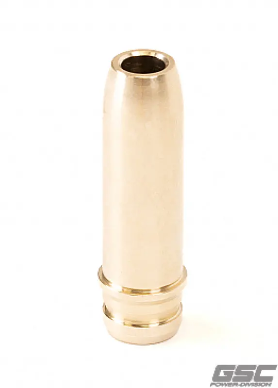 Gsc Power-Draft Exhaust Valve Guide Stopper For Toyota 2Jz – +0.003In Oversize Od, Manganese Bronze Construction 1