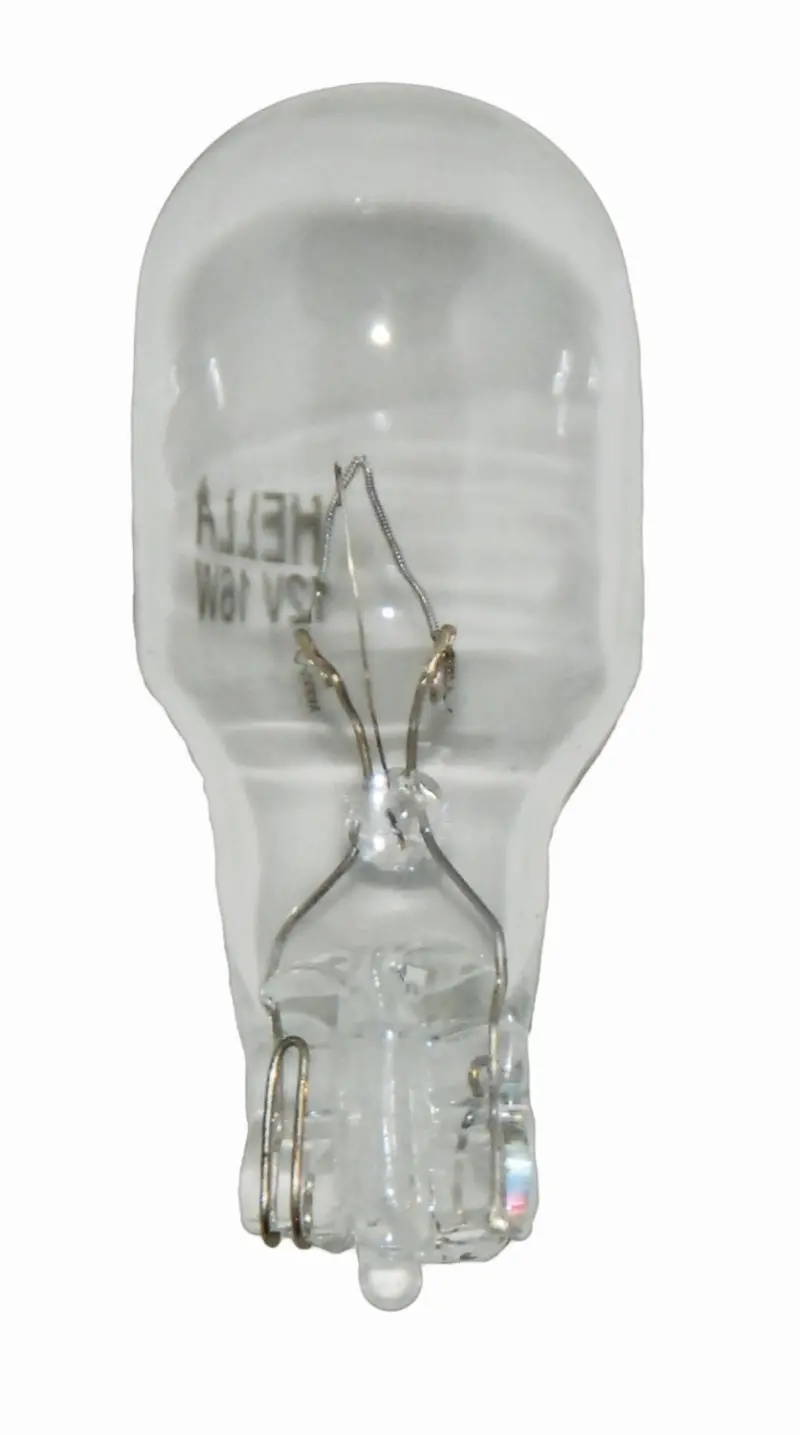 Hella Bulb 921 12V 16W W21X95D T5 Sb 1