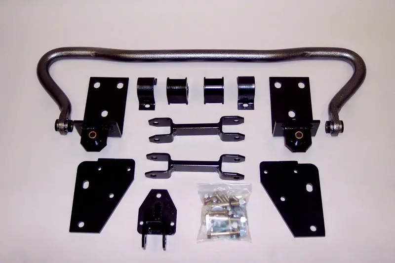Hellwig Heavy-Duty Front Sway Bar — 1-5/8" Chromoly Steel, Heat-Treated, For 2001–2011 Workhorse W22 Chassis 1