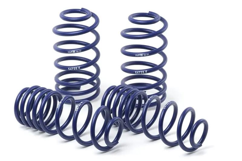 H&R 06-11 Kia Rio Sport Spring 1