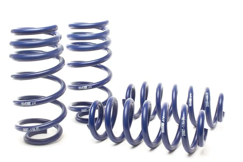 H&R Sport Lowering Springs For 2019–2021 Audi A6 (Awd) – Compatible With Premium/Premium Plus/Prestige Trims 1