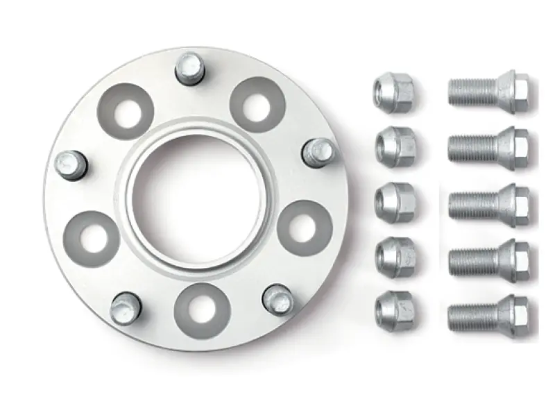 H&R Trak+ 35Mm Wheel Spacer – 5X130 Bolt Pattern, 71.6Mm Center Bore, M14X1.5 Thread 1