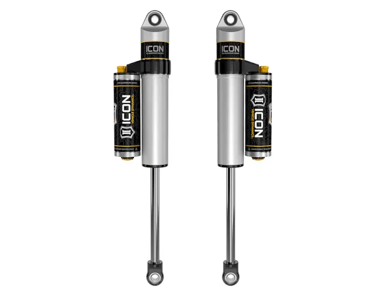 Icon 2.5 Series Rear Adjustable Shocks For 2015+ Chevrolet Colorado – 0–2In Lift 1