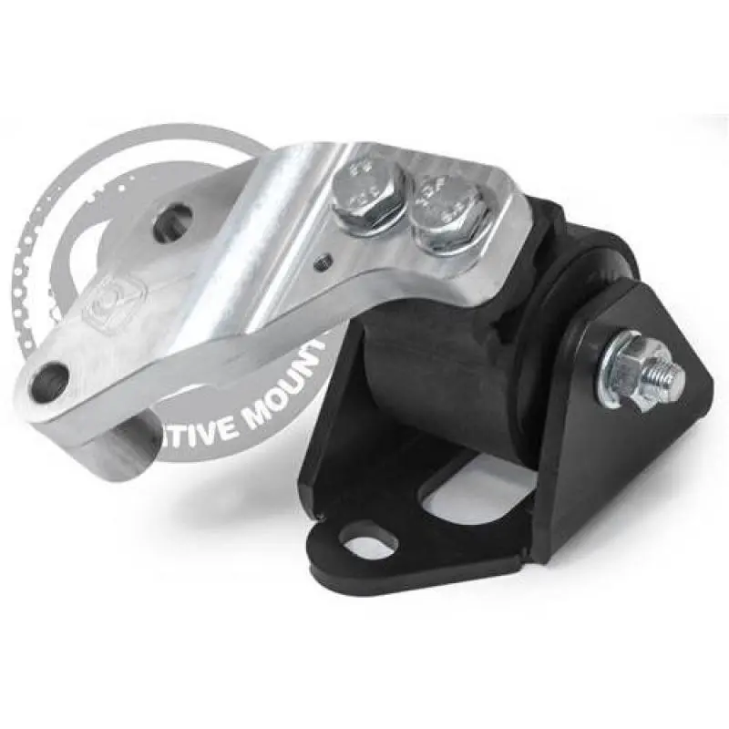 Innovative K-Series Motor Mount With 60A Black Steel Bracket & Bushing — Right-Side Only, 2003–2007 Honda Accord 1