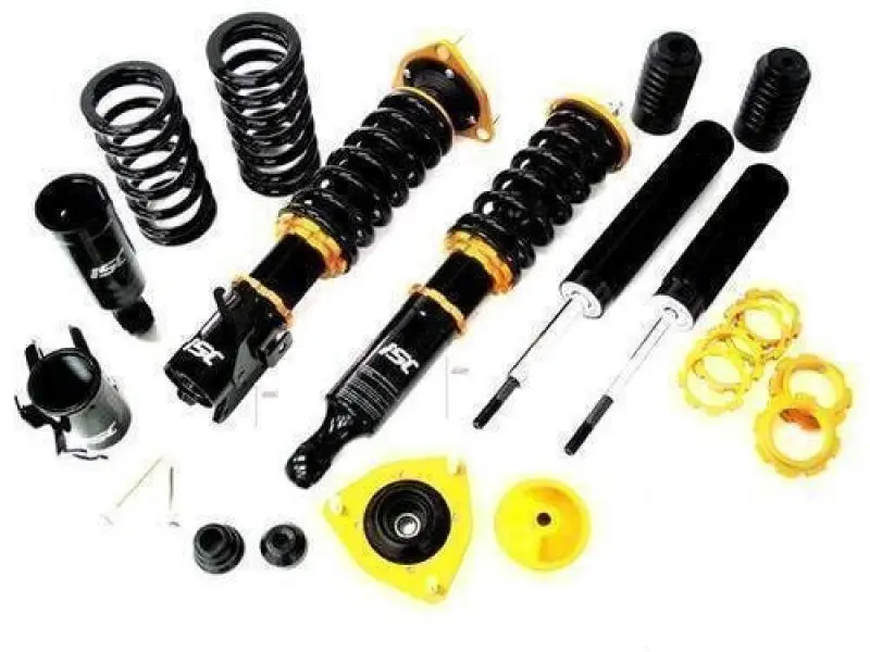 Isc N1 Basic Coilover Suspension System For 1999–2003 Acura Tl 1