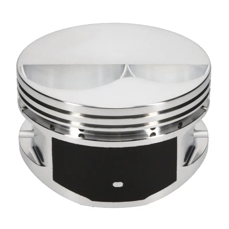 Je Pistons Sbc Flat-Top Replacement Set – 8-Piece For Small Block Chevy 1