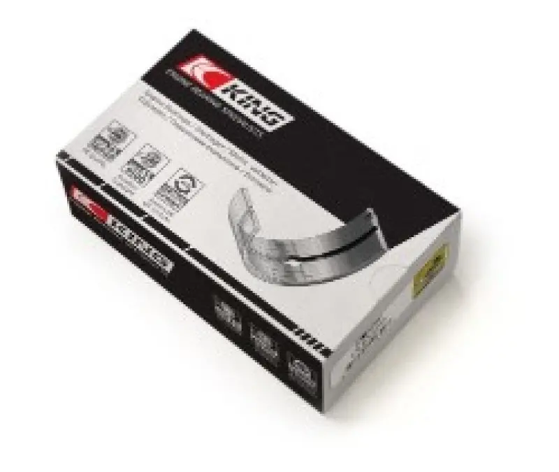 King Custom-Coated Performance Rod Bearing – Single Unit, .010 Oversize, Chevrolet Application 1