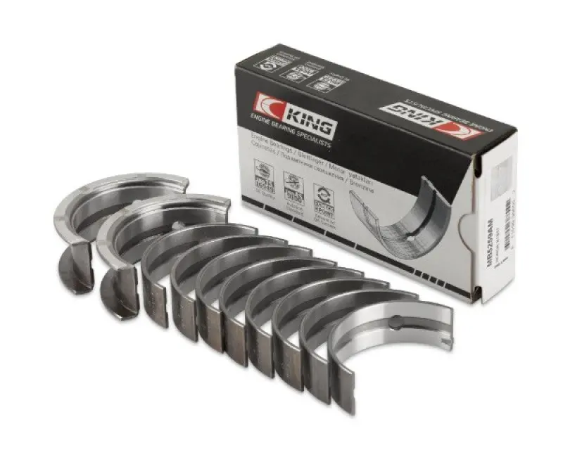 King Main Bearing Set For Daewoo/Opel/Vauxhall Engines – Standard Size 1.5 1