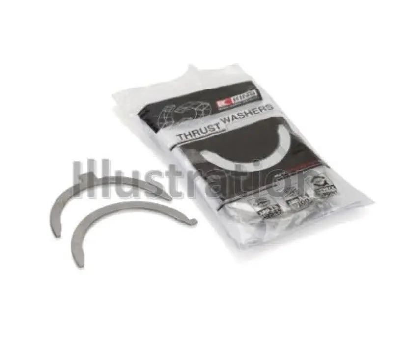 King Thrust Washer Set For Nissan Qr25De Dohc 16-Valve Engines 1
