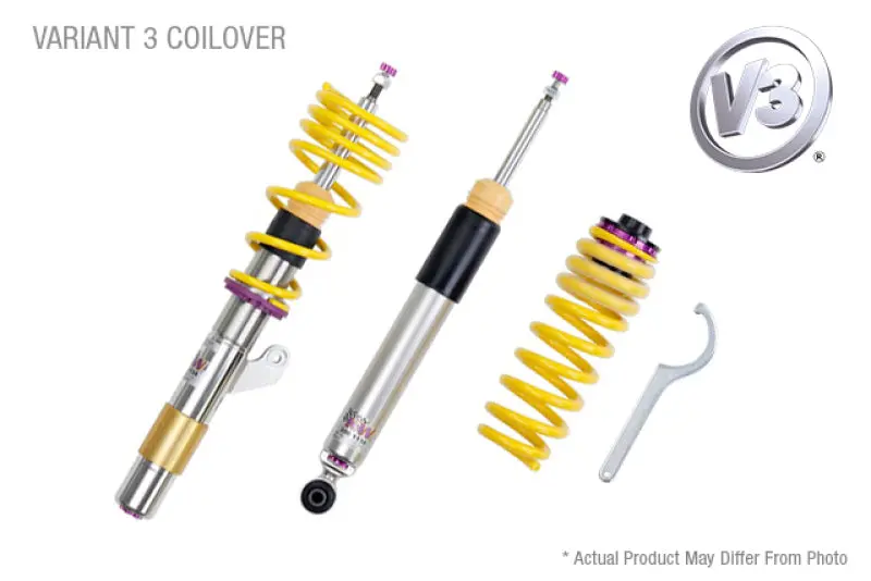 Kw Lancia Delta Integrale Evo Abo Coilover Kit V3 1