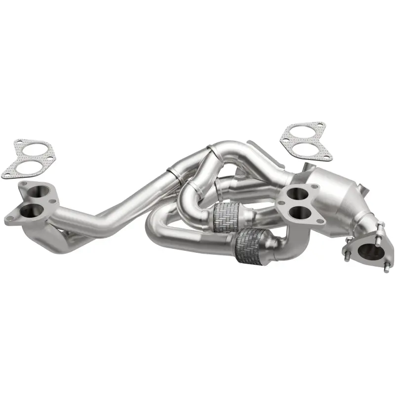 Magnaflow Direct-Fit Catalytic Converter For 2016–2017 Subaru Impreza And Forester 1
