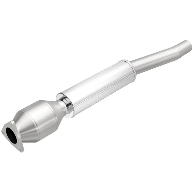 Magnaflow Driver-Side Rear Catalytic Converter For 2004–2006 Vw Phaeton 4.2L 1
