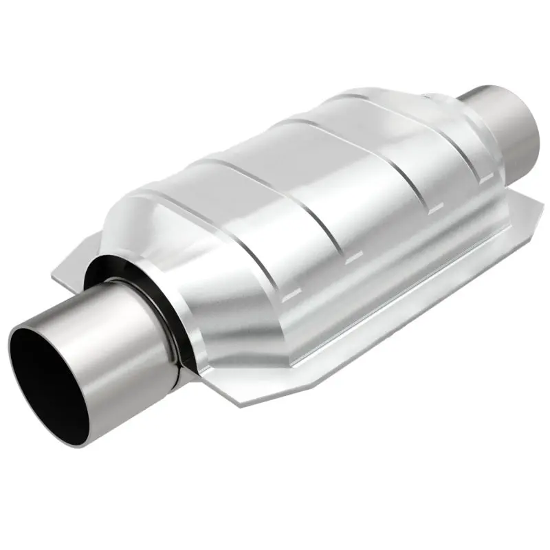 Magnaflow Universal Catalytic Converter – 2.5-Inch Inlet/Outlet 1