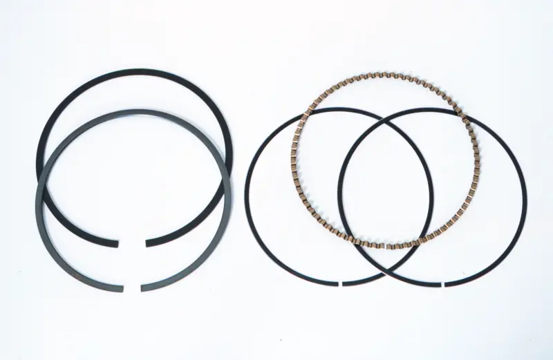 Mahle Ms Series File-Fit Piston Rings: 4.150In Bore + .005In Oversize, 1.5Mm / 1.5Mm / 3.0Mm Thickness 1