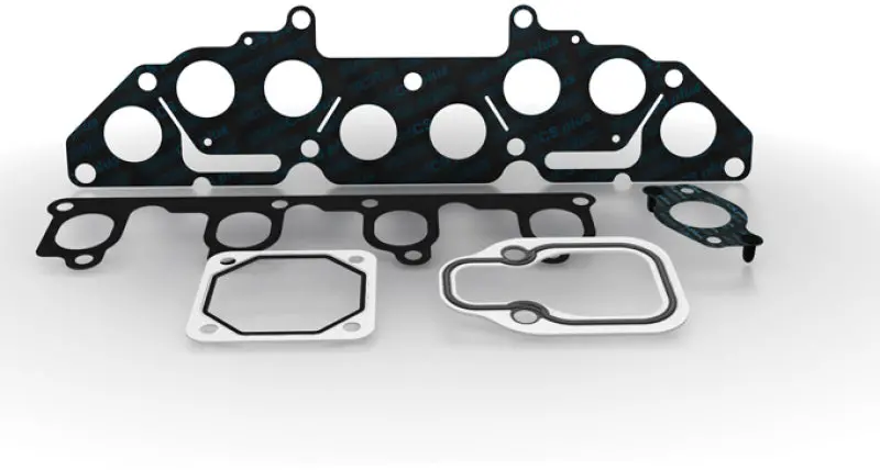 Mahle Original Chrysler Cordoba 83-75 Intake Manifold Set 1
