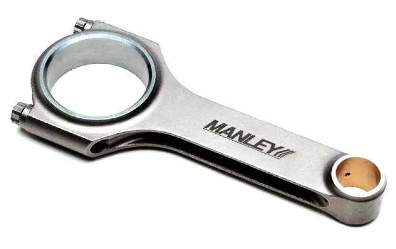 Manley H-Beam Connecting Rod Small-End Bronze Bushing For Nissan Sr20De/Sr20Det (1991–2002) 1