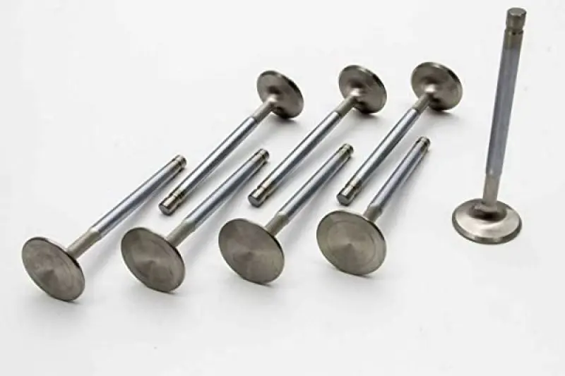 Manley Pro Flo Hollow-Stem Intake Valves — 2.165", Ls-3/L99 Small Block Chevy (L92 Head), Set Of 8 1
