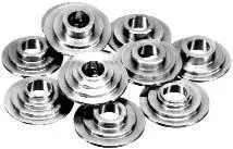 Manley Titanium Valve Retainers — 16-Piece Kit For Acura B16A/B18C/B17A & Honda H22 Vtec Engines 1