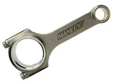 Manley Tuff Pro Series I-Beam Connecting Rods For Dodge Neon Srt-4 – 2.4L Dohc Turbo Engine 1