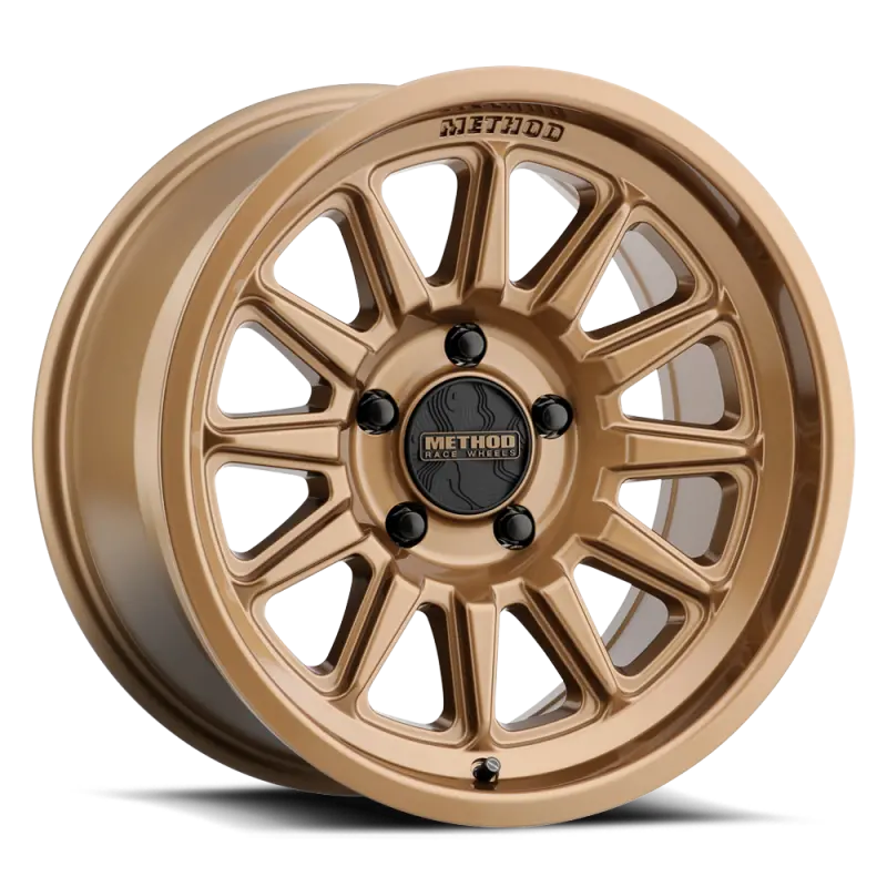 Method Mr323 Gloss Bronze Alloy Wheel – 20X10 1