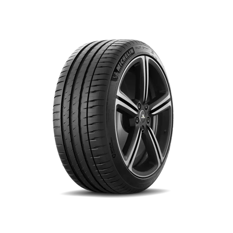 Michelin Pilot Sport 4 Performance Tire – 265/45Zr19 (105Y), Extra Load Rated 1