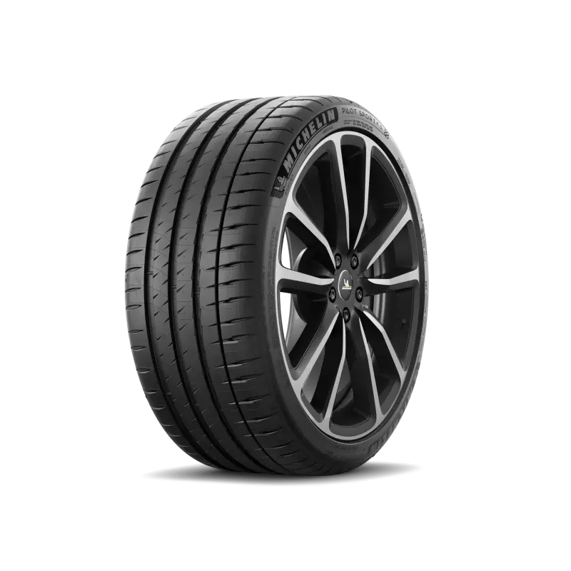 Michelin Pilot Sport 4S High-Performance Tire – 265/40Zr20 104Y Xl 1
