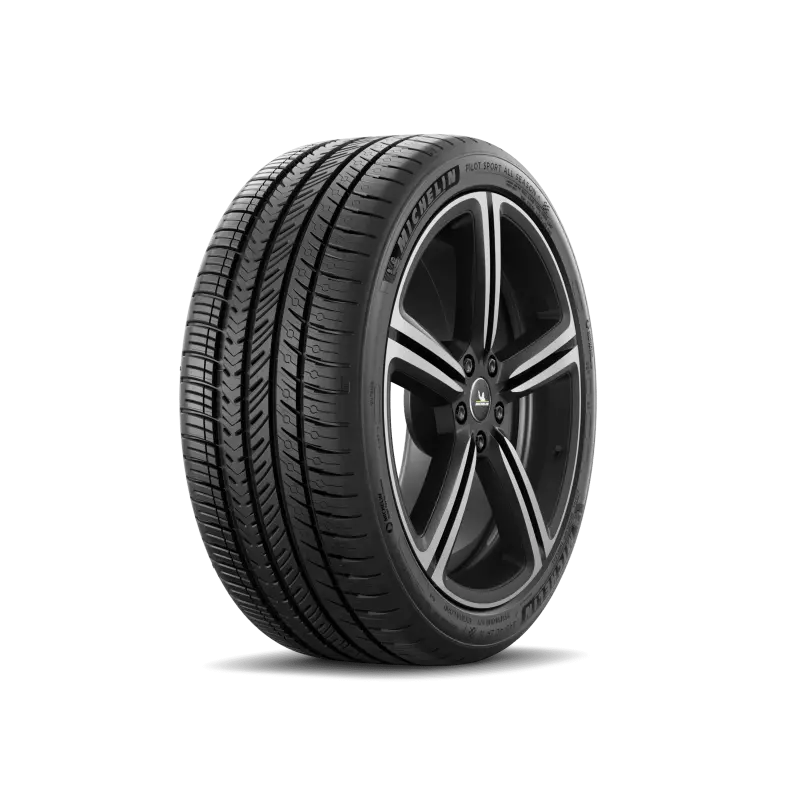 Michelin Pilot Sport A/S 4 All-Season Performance Tire – 245/35Zr18 92Y Xl 1