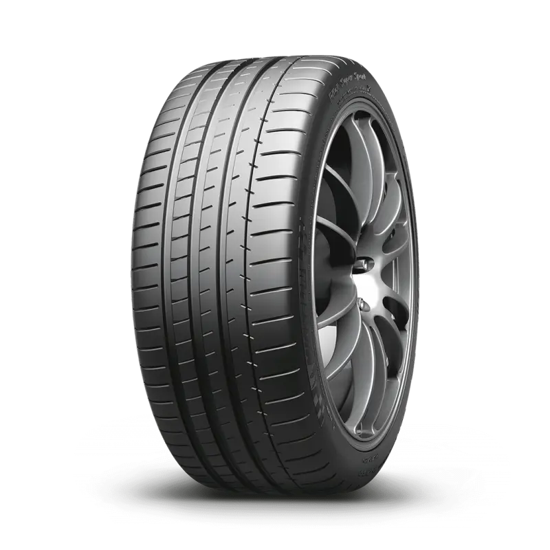 Michelin Pilot Super Sport Ultra-High-Performance Tire – 285/30Zr20 (99Y) 1