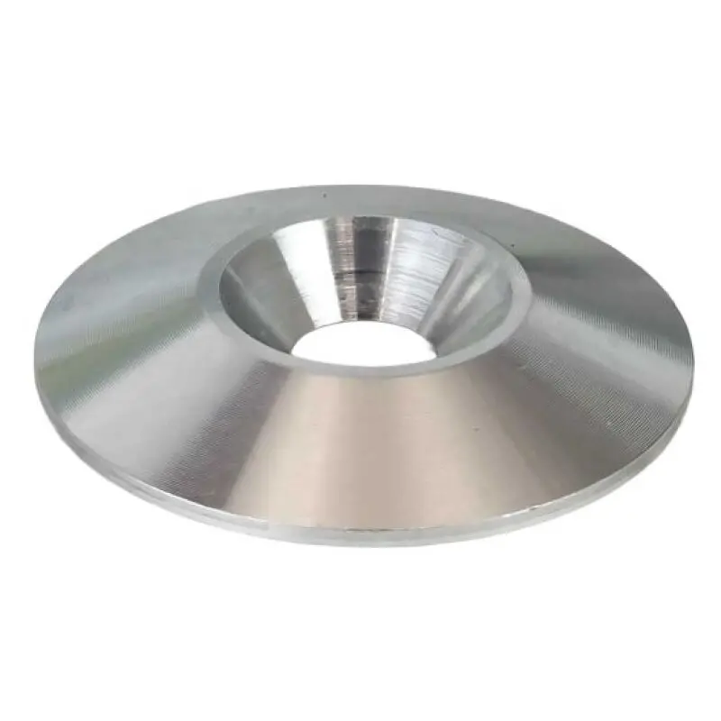Moroso 1.25" Tapered Washer – Raw Finish (10-Pack, No Hardware Included) 1