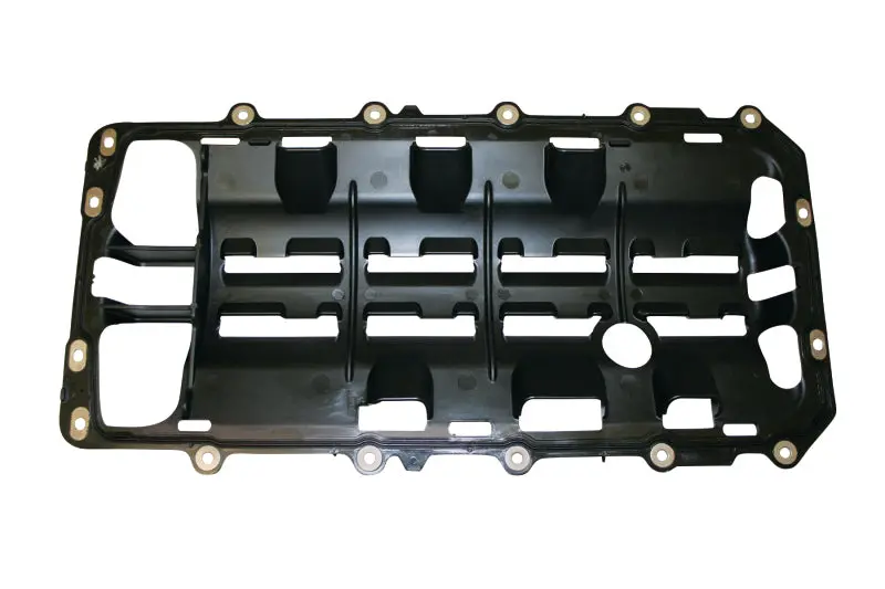 Moroso Louvered Windage Tray With Integrated Gasket — Designed For Ford 5.0L Coyote & 5.2L Voodoo Engines 1