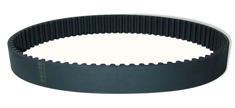 Moroso Radius-Tooth Timing Belt – 26.8In × 1In, 85-Tooth Design 1