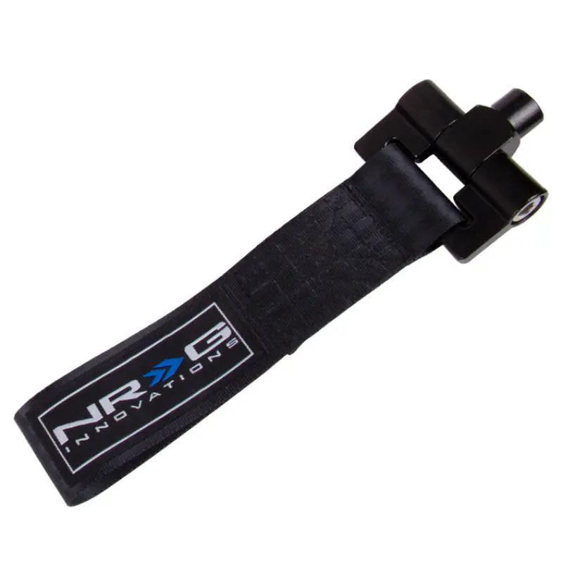 Nrg Bolt-In Tow Strap – 5,000 Lb Capacity For Nissan 350Z & Infiniti G35 (2002–2003) 1