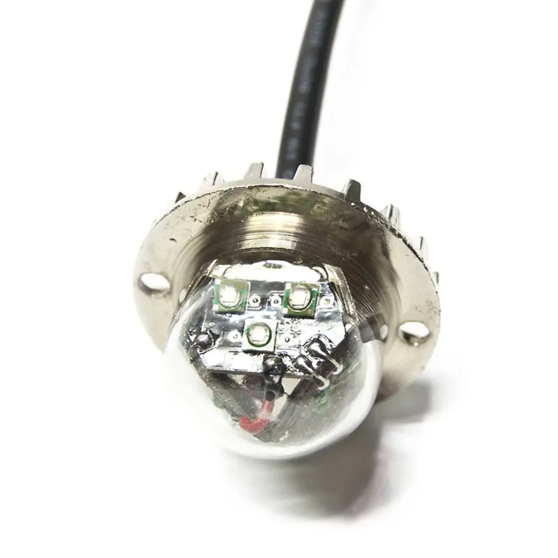 Oracle 4-Led Omni-Directional Blue Emergency Strobe Light 1