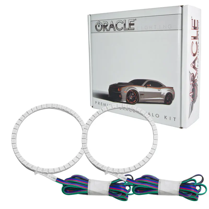 Oracle Colorshift Halo Lighting Kit For 2001–2005 Mazda Miata – Includes Warranty Coverage 1