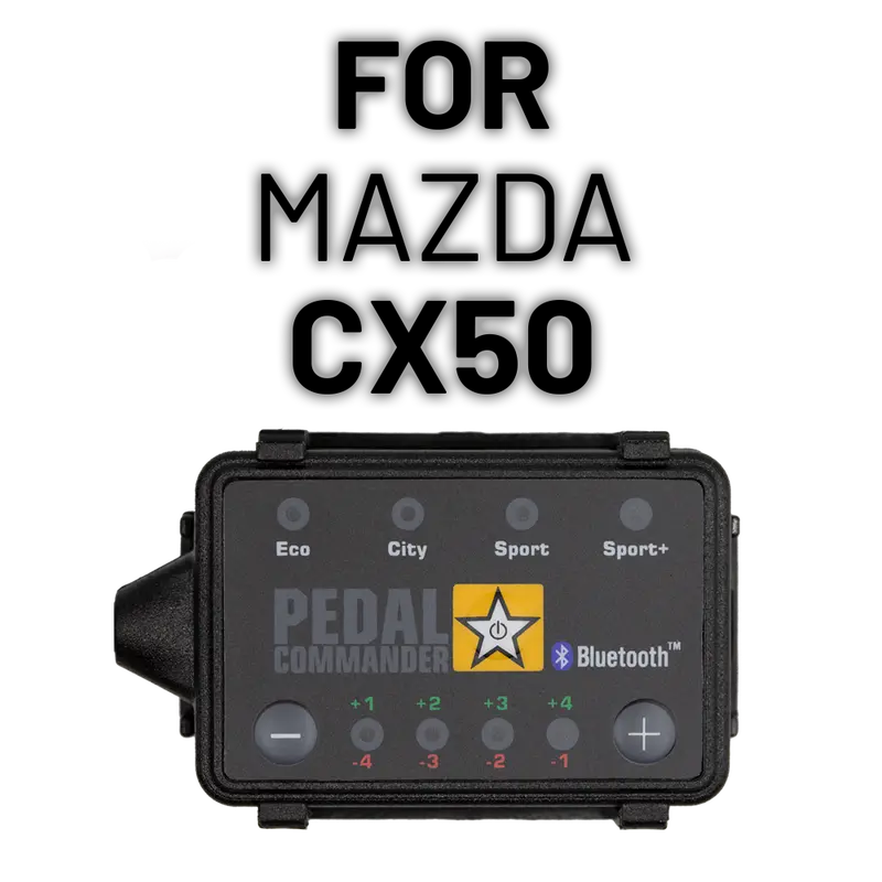 Pedal Commander Throttle Response Controller For Mazda Cx-50 1