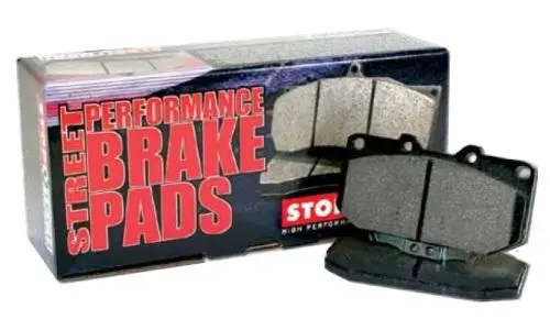 Posiquiet Ceramic Front Brake Pads — Optimized For Nissan 370Z Sport, Infiniti Fx35 & G37 Sport (2008–2009) 1