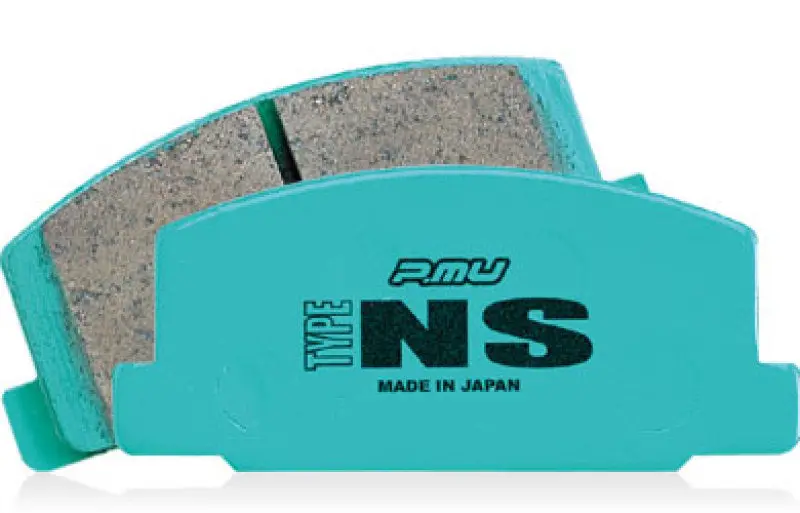 Project Mu Ns Brake Pads – Front Set For Mazda Mx-5 Miata (2001–2005) & Mazdaspeed Variant (2004–2005) 1