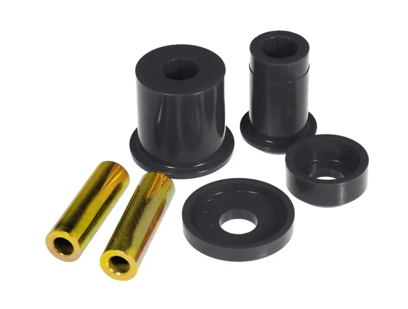 Prothane 05+ Ford Mustang Rear Upper Control Arm Bushings - Black 1