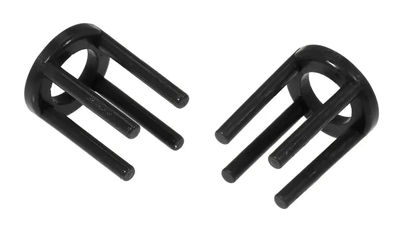 Prothane Rear Subframe Mount Inserts For 1966–1982 Bmw – Black 1